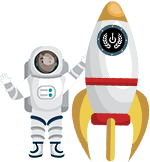 marketing astronaut